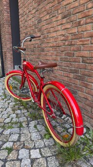 Electra Cruiser - 2