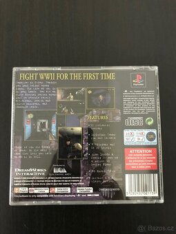 Medal of Honor PS1 - 2