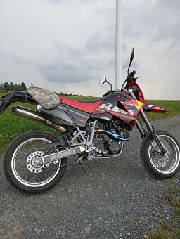 KTM LC4 640 SM r.v.2002 15tkm 36kW - 2