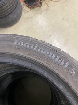 Letní sada pneu Continental 225/45 ZR18 - 2