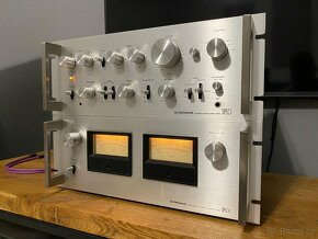 PIONEER SPEC 1 SPEC 4 TOP AUDIOPHILE STEREO SET - 2