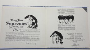 The Supremes Greates Hits 2xLP - 2