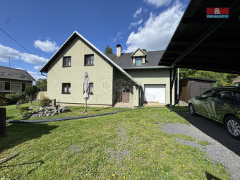 Prodej rodinného domu, 241 m², Bochov - 2