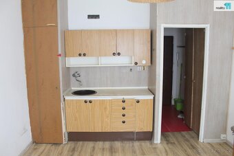 Pronájem garsoniéry, 21m2, SNP, Ústí nad Labem-centrum - 2