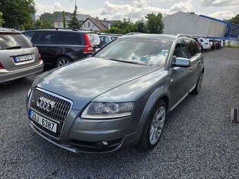 Audi A6 Allroad 3.0 TDi Quattro 171kw TZ - 2