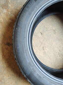 Michelin 205/55/17 91V - 2