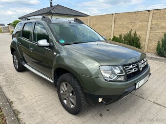 Dacia Duster 1.6 16v 4x4 nové rozvody - 2