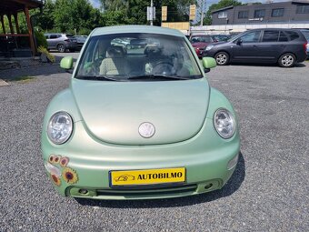 VW NEW BEETLE 2.0i 85KW R.V.2000 - 2