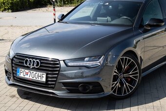 Audi A7 Sportback competition 3.0 TDI quattro 326k tiptronic - 2