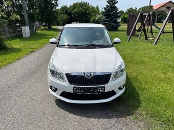 ŠKODA FABIA 1.2TSI-83000KM-SERVISKA - 2