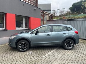 Prodám - Subaru XV 2.0D 108KW,2014, 4x4,Tažné zařízení - 2