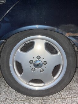 INTRA GERMANY AERO II 5x112 - 2