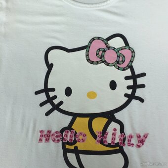 TRIČKO - HELLO KITTY VEL.XS - 2