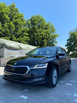Škoda Octavia 4 Combi Style • 2021 • Model 2022 - 2