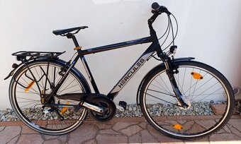 Kolo Hercules - ALU rám 21" - 2