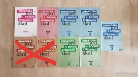 Učebnice pro střední školy a gymnázia - 2