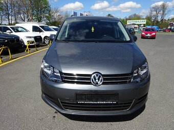 Volkswagen Sharan 2.0 TDI – Automat, 7 míst. TOP STAV - 2