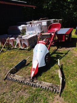 Prodám sekačku MF-70 - 2