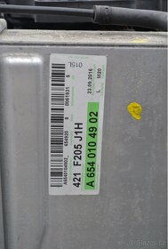Motor Mercedes-Benz W213 - 654920 - 2