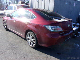 Mazda 6 GH - 2