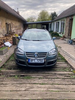 Golf V kom. 1.4 tsi comfortline - 2