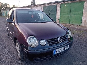 Prodám wolkswagen polo - 2
