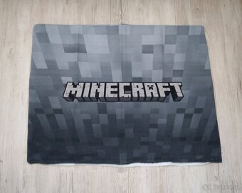 Dětské povlečení Minecraft - 2