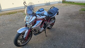 Kawasaki er-6n ABS - 2