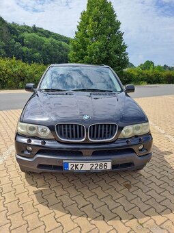 BMW x5 - 2