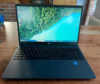 Nový notebook HP 15-fd0030nc - levně - 2