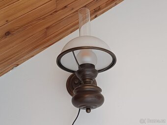 Nástěnná lampa - 2