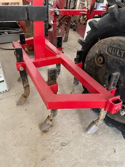 Jednonápravový záhradný malotraktor od Mountfieldu MS-07 - 2