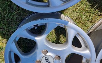 Alu kola 4x100 R16 - 2