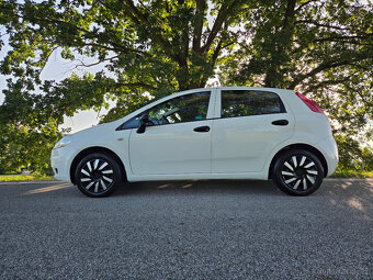 Fiat Grande Punto - 1.2i - STK 5/2027 - 149tis/KM - 2