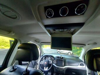 Fiat Freemont 2014 - 2