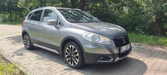 Suzuki SX-4 S-CROSS, ELEGANCE - 2