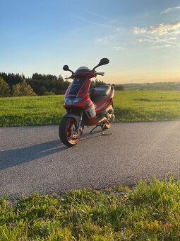 gilera runner sp50 (70) - 2