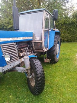 Zetor 8011 Crystal, plně funkční, STK. - 2