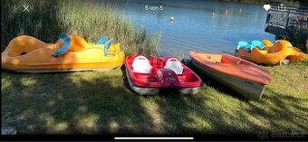 vodní šlapadlo. Šlapadlo na vodu znacky Pelican - 2