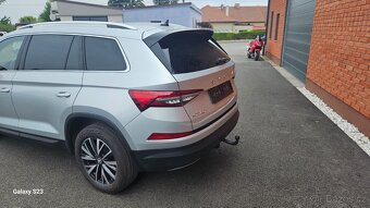 Škoda Kodiaq 1.5Tsi 110kw Dsg rv:8/22 - 2
