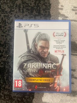 Zaklínač a Assassin’s Creed - 2