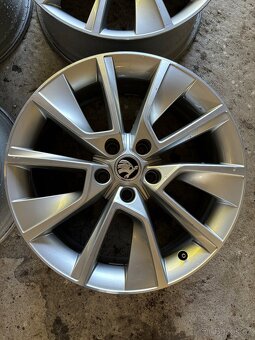 Alu kola Škoda Kamiq/Scala - 2