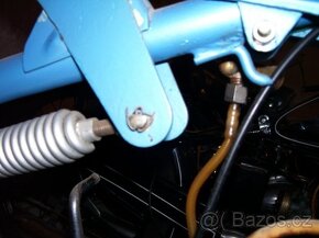 Manet 90 čep sedla - 2
