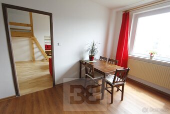 Pronájem bytu 1+1 38 m2, Praha 4 - Lhotka, ev.č. N08116 - 2