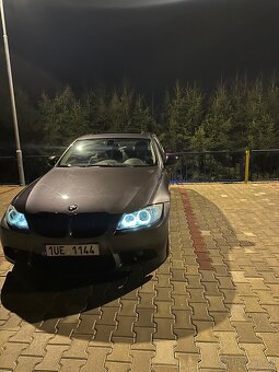 BMW E90 330i 190kw 2005 manual - 2