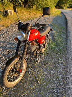 MZ ETZ 150 - 2