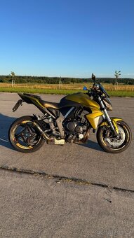 Honda cb1000r - 2