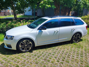 Škoda Octavia 3 RS combi 2.0TDi 135kW 4x4, Panorama, Webasto - 2