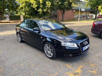 Prodám vyměním Audi a4 b7 2.0 TDi 103 kw - 2