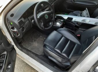 Škoda Superb 1, 1.9tdi, 96kw - díly - 2